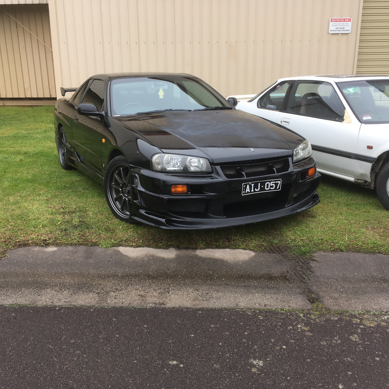 Illustration for article titled JDM fest - big pic dump